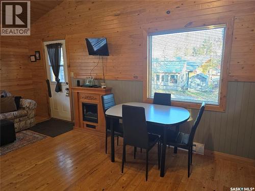 207 Pine Drive, Tobin Lake, SK - Indoor Photo Showing Dining Room
