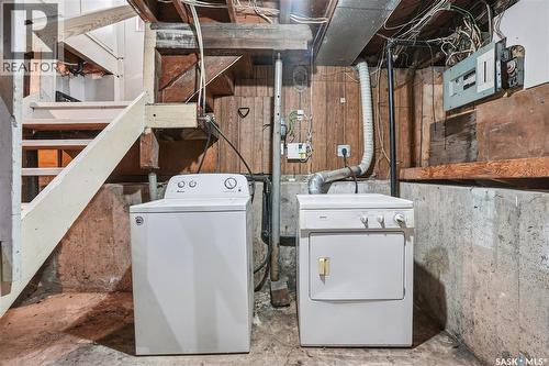 843 Argyle Street, Regina, SK - Indoor