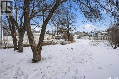 843 Argyle Street, Regina, SK - Outdoor