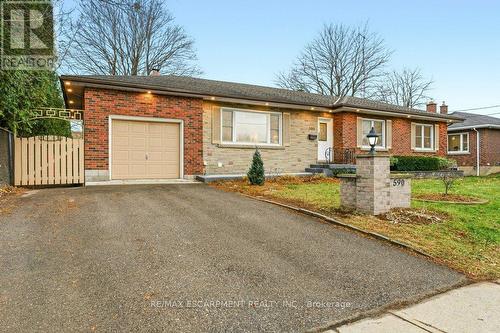 590 Cumberland Avenue, Burlington, ON - Outdoor