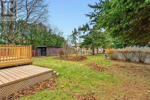 590 Cumberland Avenue, Burlington, ON - Outdoor With Deck Patio Veranda