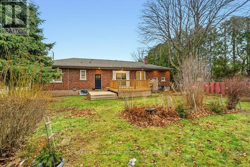 590 Cumberland Avenue, Burlington, ON - Outdoor With Deck Patio Veranda
