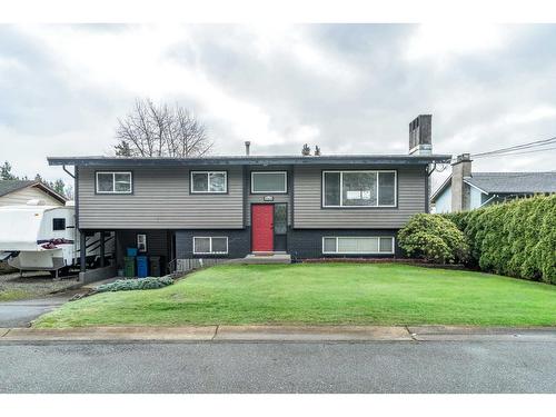 35104 SPENCER STREET  Abbotsford, BC V3G 2E3