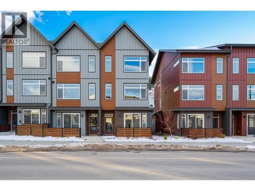 1901 QU'APPELLE Boulevard Unit# 111  Kamloops, BC V2E 0C9