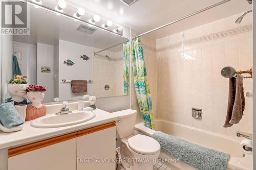 Main bath - 103 - 555 Wilbrod Street, Ottawa, ON - Indoor Photo Showing Bathroom