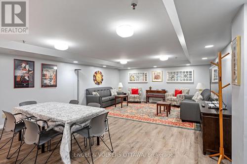 Party room/Guest Suite - 103 - 555 Wilbrod Street, Ottawa, ON - Indoor