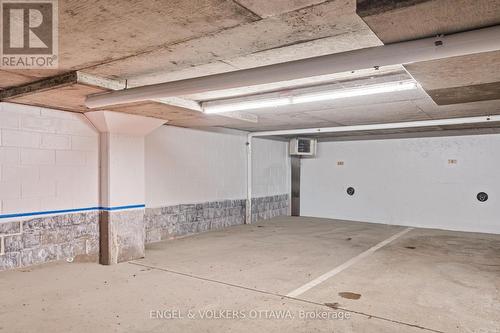 Parking - 103 - 555 Wilbrod Street, Ottawa, ON - Indoor Photo Showing Garage