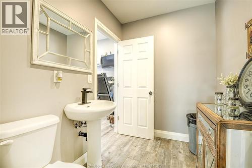 2191 Concession 2 Road, Amherstburg, ON - Indoor Photo Showing Bathroom
