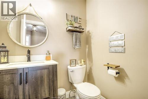 2191 Concession 2 Road, Amherstburg, ON - Indoor Photo Showing Bathroom