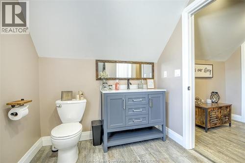 2191 Concession 2 Road, Amherstburg, ON - Indoor Photo Showing Bathroom