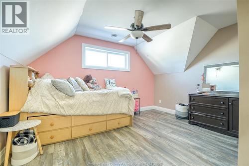 2191 Concession 2 Road, Amherstburg, ON - Indoor Photo Showing Bedroom