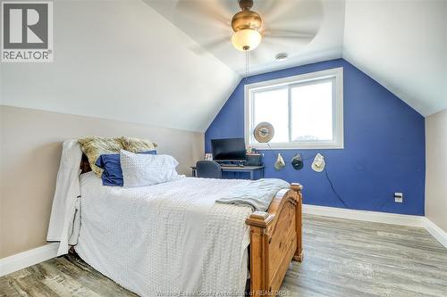 2191 Concession 2 Road, Amherstburg, ON - Indoor Photo Showing Bedroom