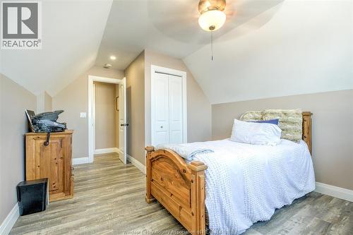 2191 Concession 2 Road, Amherstburg, ON - Indoor Photo Showing Bedroom