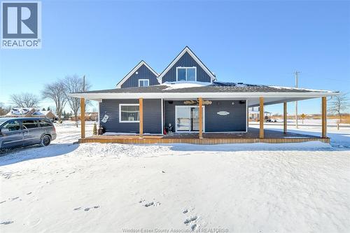 2191 Concession 2 Road, Amherstburg, ON - Outdoor