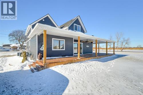2191 Concession 2 Road, Amherstburg, ON - Outdoor