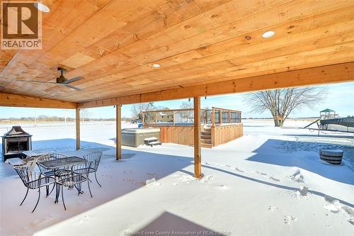 2191 Concession 2 Road, Amherstburg, ON - Outdoor