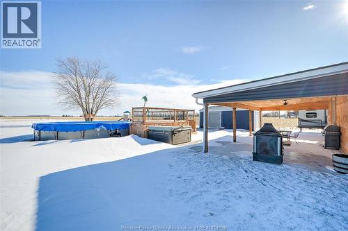 2191 Concession 2 Road, Amherstburg, ON - Outdoor