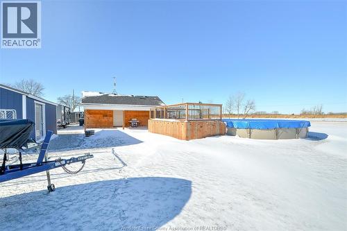 2191 Concession 2 Road, Amherstburg, ON - Outdoor