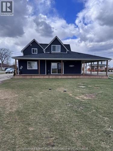 2191 Concession 2 Road, Amherstburg, ON - Outdoor With Deck Patio Veranda