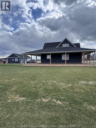 2191 Concession 2 Road, Amherstburg, ON - Outdoor With Deck Patio Veranda