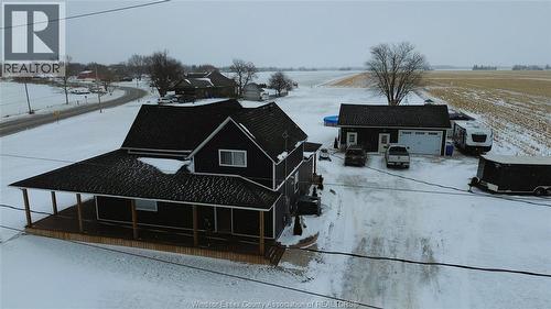 2191 Concession 2 Road, Amherstburg, ON - Outdoor