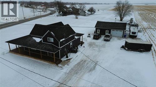 2191 Concession 2 Road, Amherstburg, ON - Outdoor