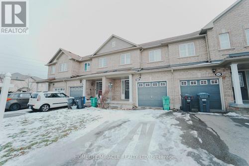 169 CRYSTAL GLEN CRESCENT  Brampton, ON L6X 0K6