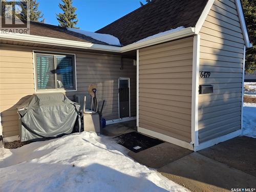 6479 Rochdale Boulevard, Regina, SK - Outdoor With Exterior