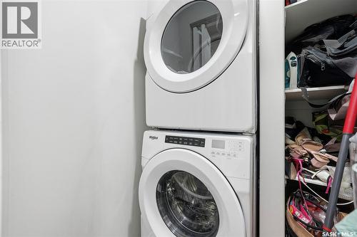 213 110 Akhtar Bend, Saskatoon, SK - Indoor Photo Showing Laundry Room