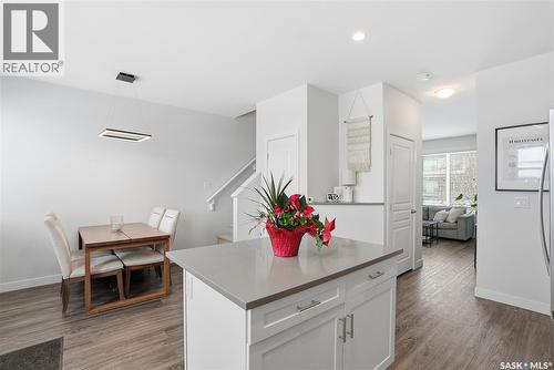 4034 Centennial Drive, Saskatoon, SK - Indoor Photo Showing Dining Room