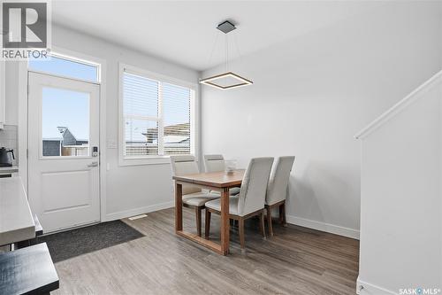 4034 Centennial Drive, Saskatoon, SK - Indoor Photo Showing Dining Room