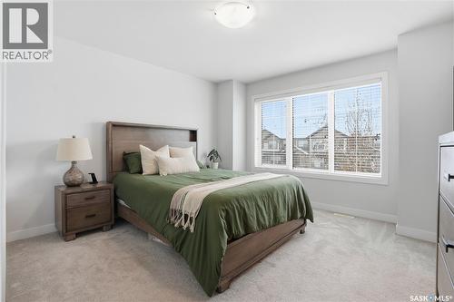 4034 Centennial Drive, Saskatoon, SK - Indoor Photo Showing Bedroom