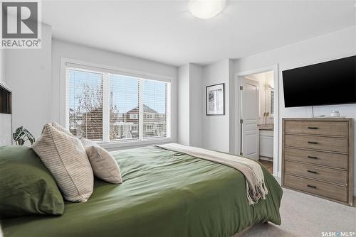 4034 Centennial Drive, Saskatoon, SK - Indoor Photo Showing Bedroom