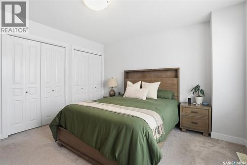 4034 Centennial Drive, Saskatoon, SK - Indoor Photo Showing Bedroom