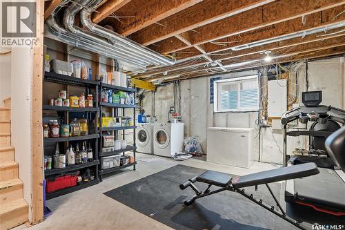4034 Centennial Drive, Saskatoon, SK - Indoor Photo Showing Basement
