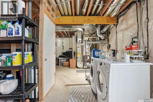 4034 Centennial Drive, Saskatoon, SK - Indoor Photo Showing Laundry Room