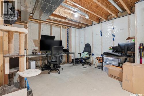 4034 Centennial Drive, Saskatoon, SK - Indoor Photo Showing Basement