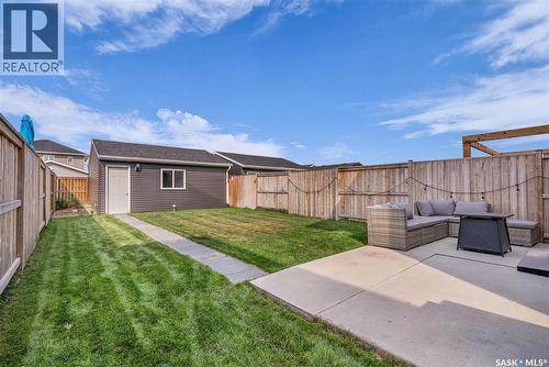 4034 Centennial Drive, Saskatoon, SK - Outdoor