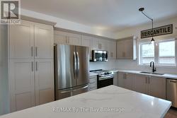 Ample Cupboards and Island - 