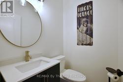 Main Floor 2pc Guest Bathroom - 