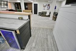 Bar Fridge in Bar Area - 