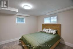 Lower Level Bedroom - 