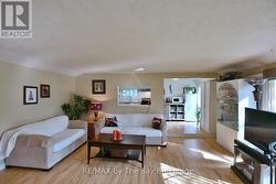 Living Area with Look Through to Kitchen - 