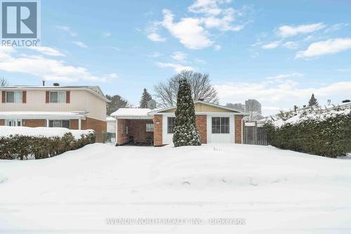 2178 Erinbrook Crescent, Ottawa, ON - Outdoor