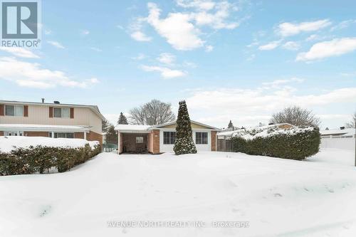 2178 Erinbrook Crescent, Ottawa, ON - Outdoor