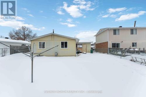 2178 Erinbrook Crescent, Ottawa, ON - Outdoor With Exterior