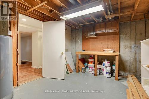 71 Morton Drive, Ottawa, ON - Indoor Photo Showing Basement