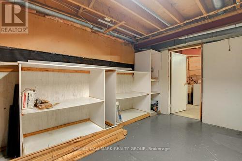 71 Morton Drive, Ottawa, ON - Indoor Photo Showing Basement