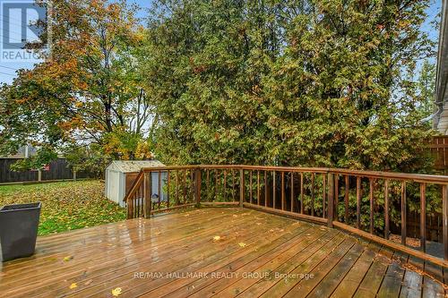 71 Morton Drive, Ottawa, ON - Outdoor With Deck Patio Veranda