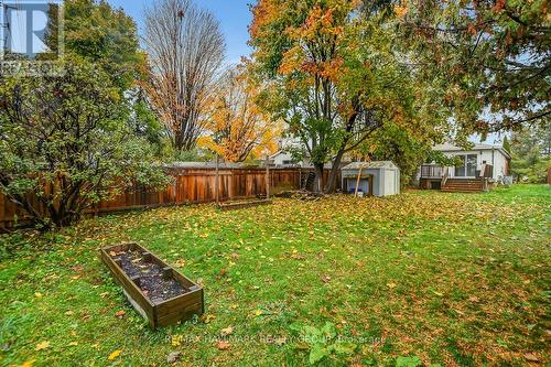 71 Morton Drive, Ottawa, ON - Outdoor With Backyard